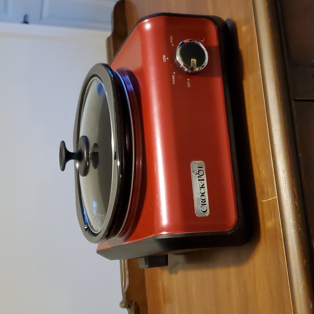 Crock•Pot Hook Up
